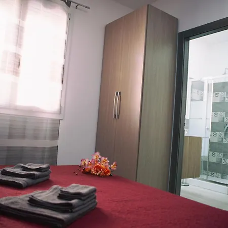 La Trinacria Panzió Terrasini