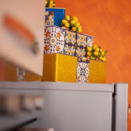 Alojamento de Acomodação e Pequeno-almoço La Trinacria Terrasini