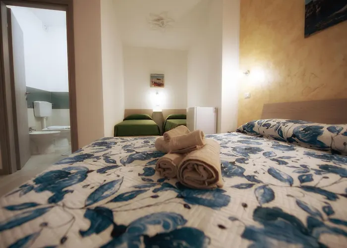 La Trinacria Bed & Breakfast Terrasini