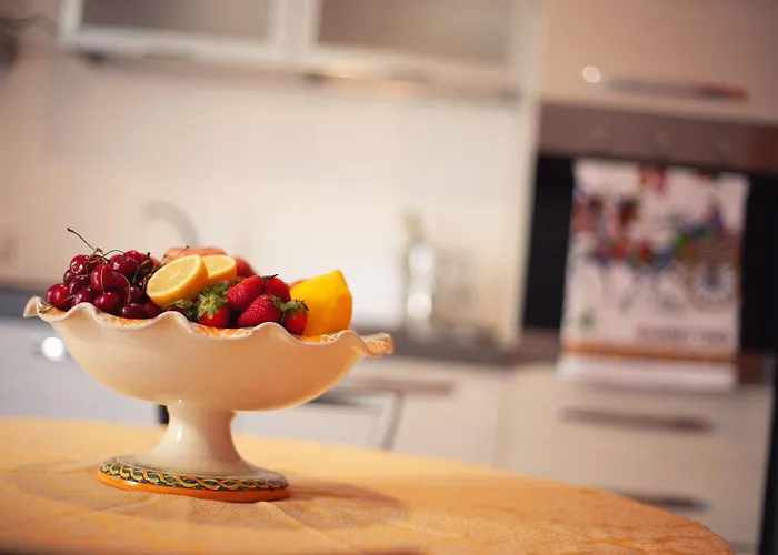 Bed & Breakfast La Trinacria