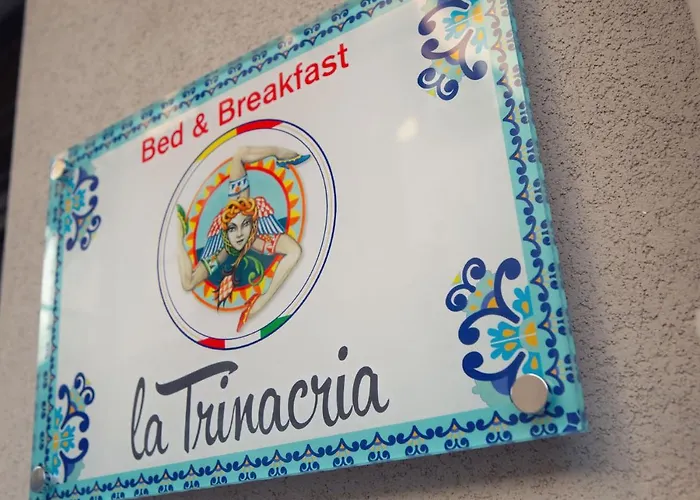 La Trinacria 3*
