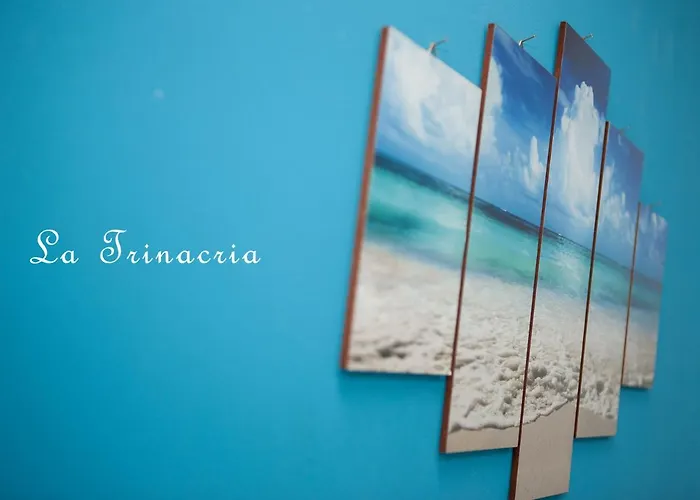 La Trinacria Bed & Breakfast 3*