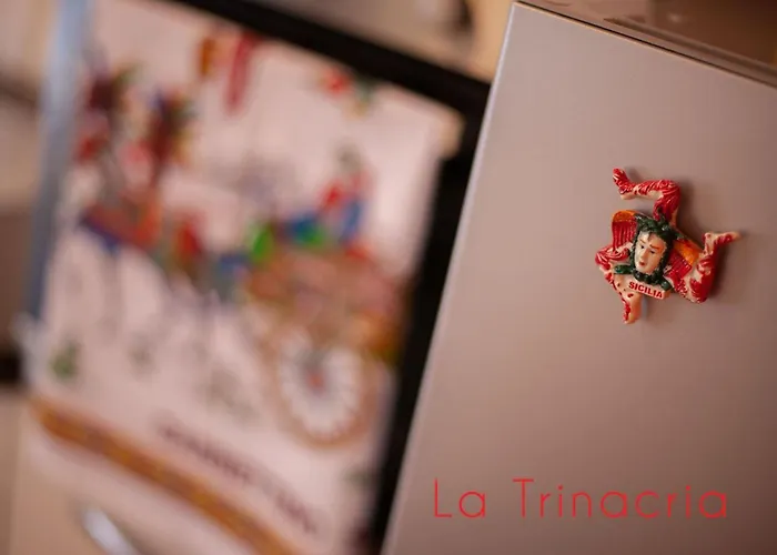 La Trinacria Bed & Breakfast 3*