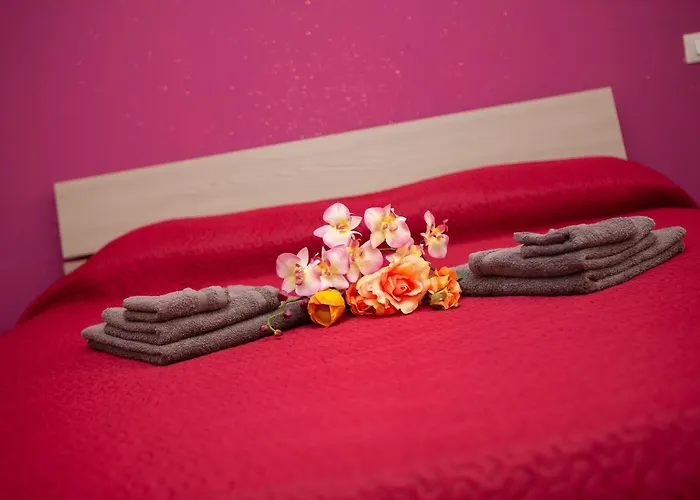 Bed & Breakfast La Trinacria 3*