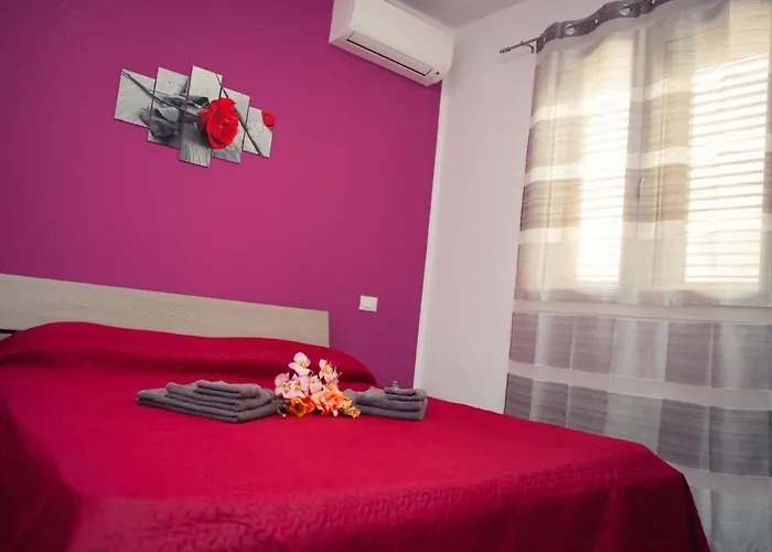 Bed & Breakfast La Trinacria