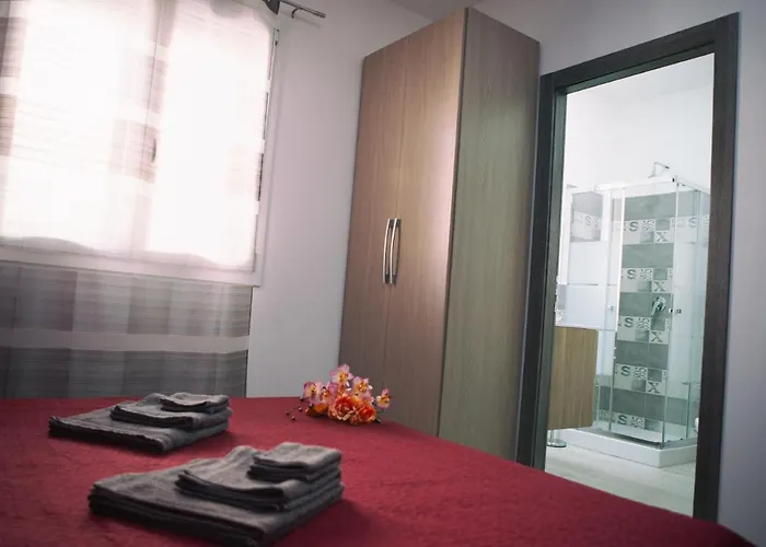 La Trinacria Bed & Breakfast Terrasini