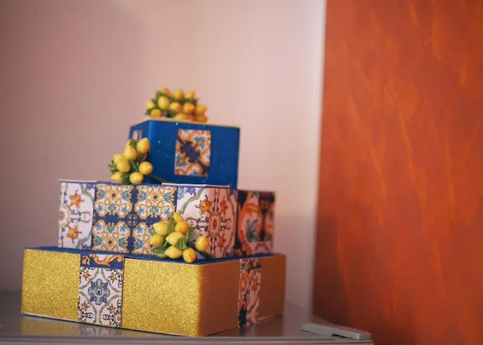 La Trinacria Bed & Breakfast 3*