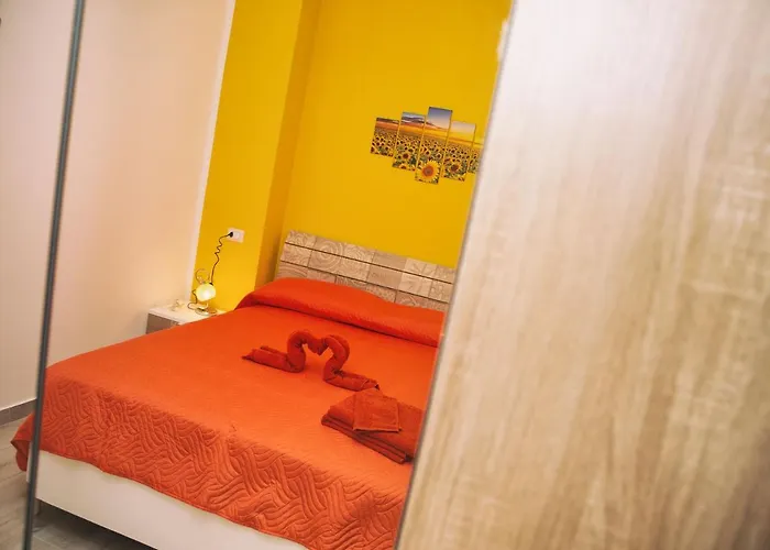 La Trinacria Bed & Breakfast