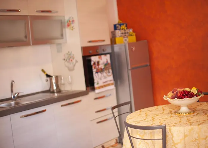 Bed & Breakfast La Trinacria Terrasini