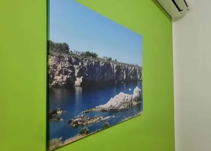 La Trinacria Bed & Breakfast