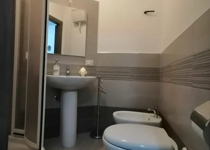 La Trinacria Bed & Breakfast