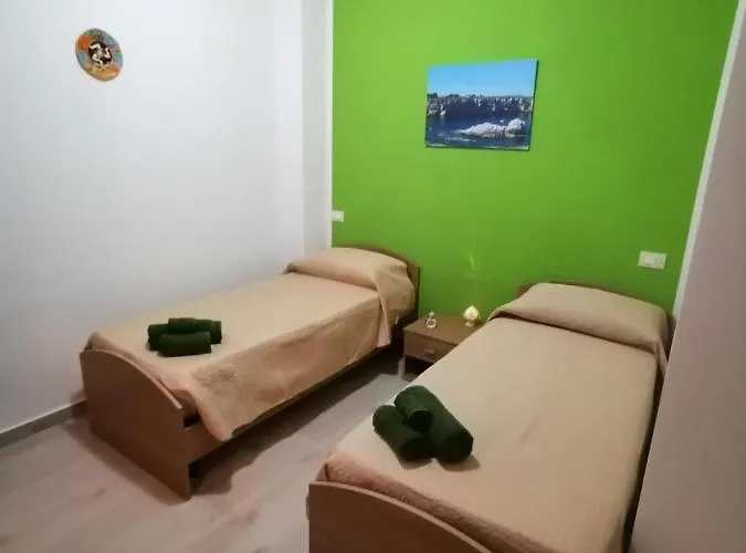 La Trinacria 3* Terrasini