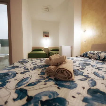La Trinacria Bed & Breakfast Terrasini