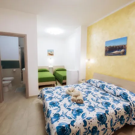 La Trinacria Terrasini