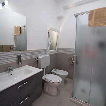 Bed & Breakfast La Trinacria Terrasini