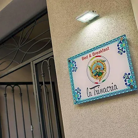 Frühstückspension La Trinacria