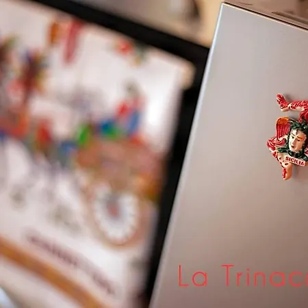 La Trinacria B&B