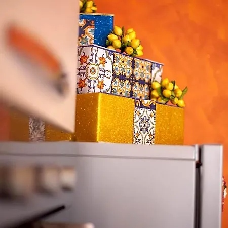 La Trinacria Frühstückspension