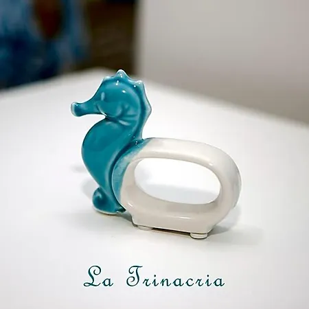 B&B La Trinacria 테라시니