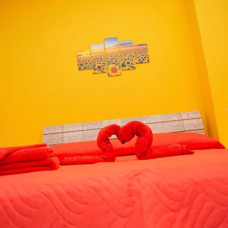 Bed & Breakfast La Trinacria