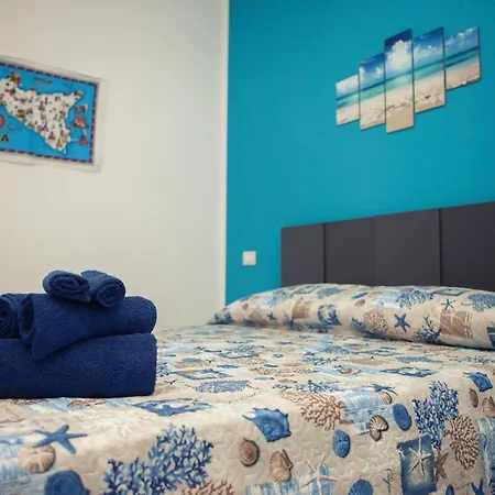 La Trinacria Bed & Breakfast Terrasini