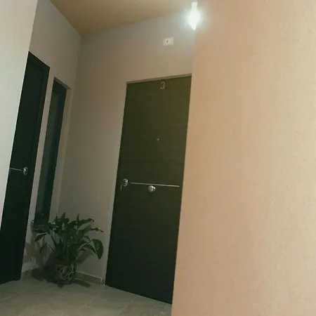 La Trinacria Nocleg ze śniadaniem 3*