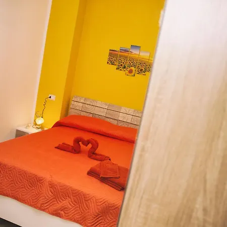 La Trinacria Bed & Breakfast