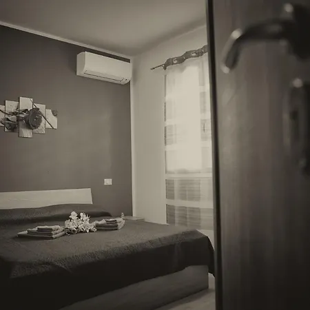 La Trinacria Bed & Breakfast Terrasini