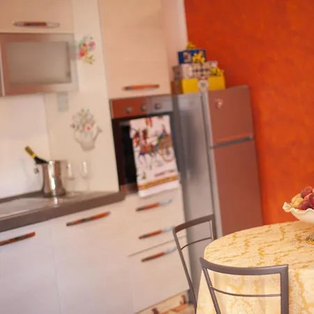 Bed & Breakfast La Trinacria Terrasini