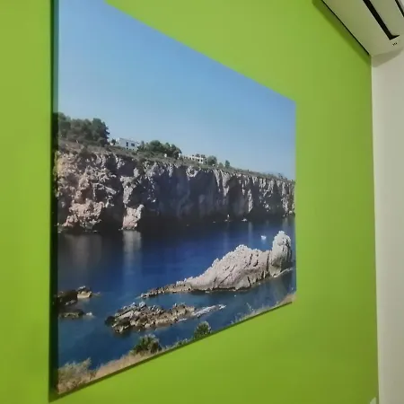 La Trinacria Nocleg ze śniadaniem