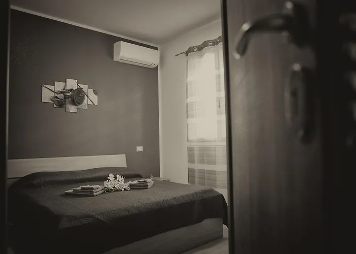 La Trinacria Bed & Breakfast Terrasini